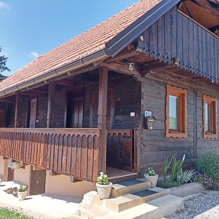 Апартаменты Kuca Za Odmor Braco Donji Zvecaj Экстерьер фото