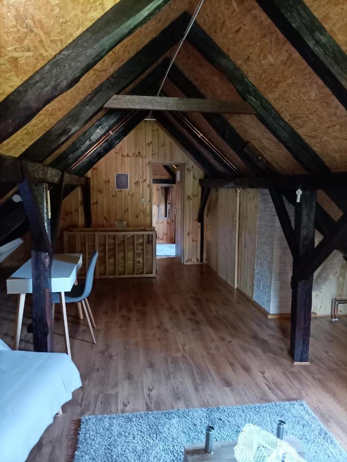 Апартаменты Kuca Za Odmor Braco Donji Zvecaj Экстерьер фото