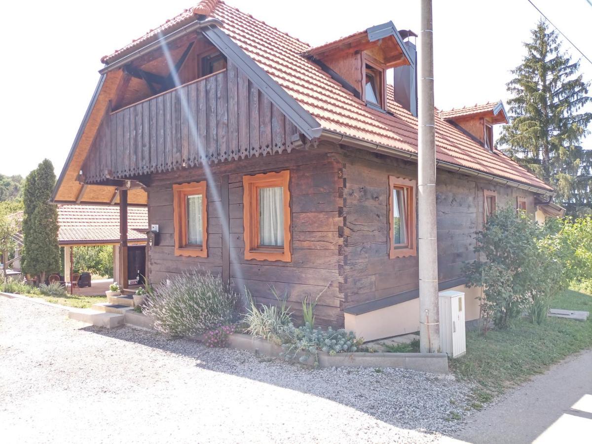 Апартаменты Kuca Za Odmor Braco Donji Zvecaj Экстерьер фото