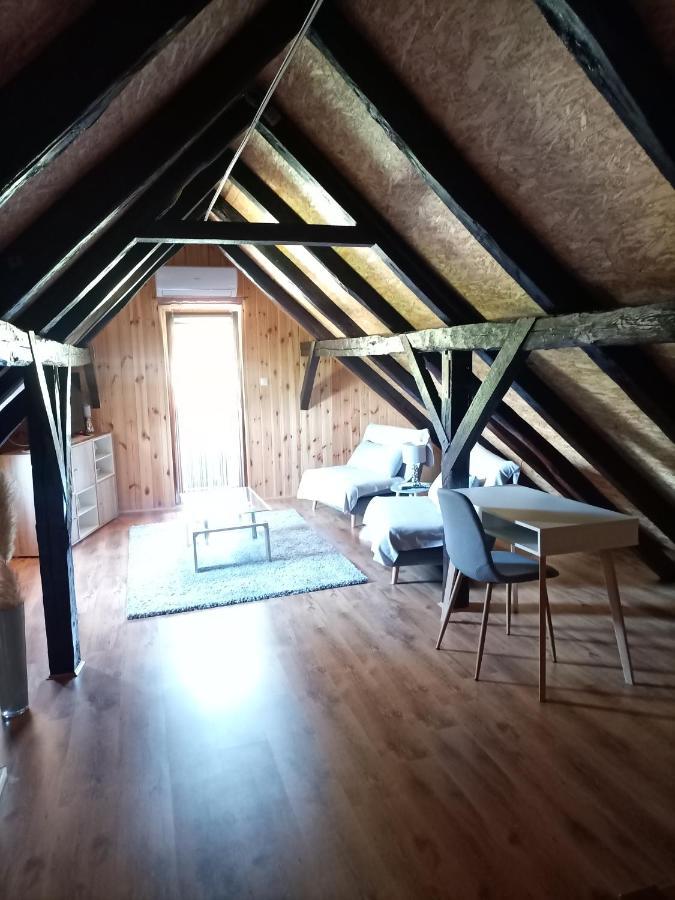 Апартаменты Kuca Za Odmor Braco Donji Zvecaj Экстерьер фото